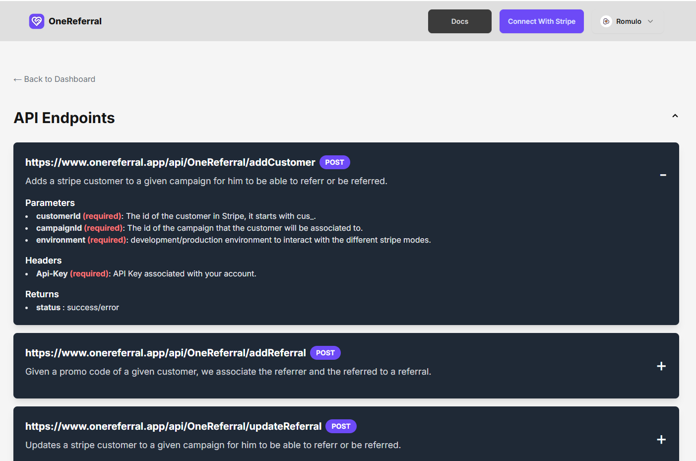 Onereferral media 4