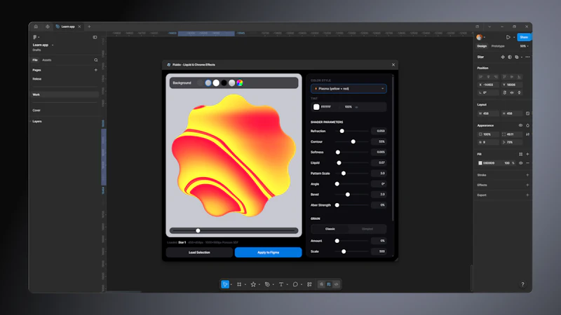 Fluido screenshot 3