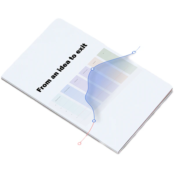 From an Idea to Exit (eBook)