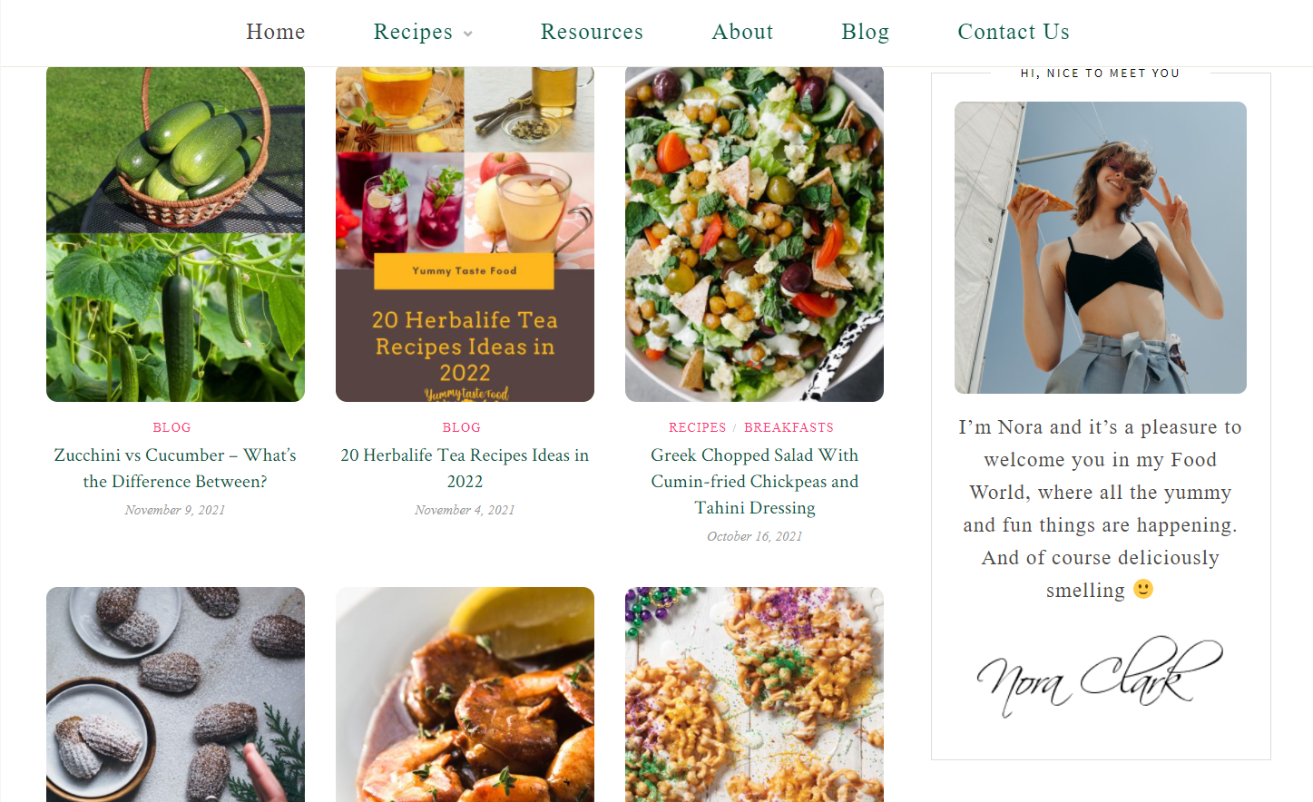 Yummy Taste Food gallery image