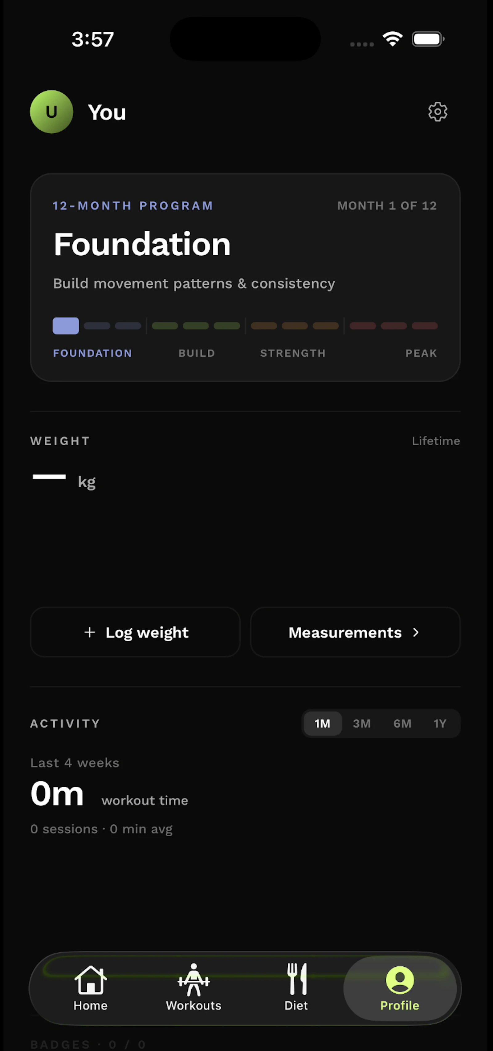 Gymifi screenshot 5