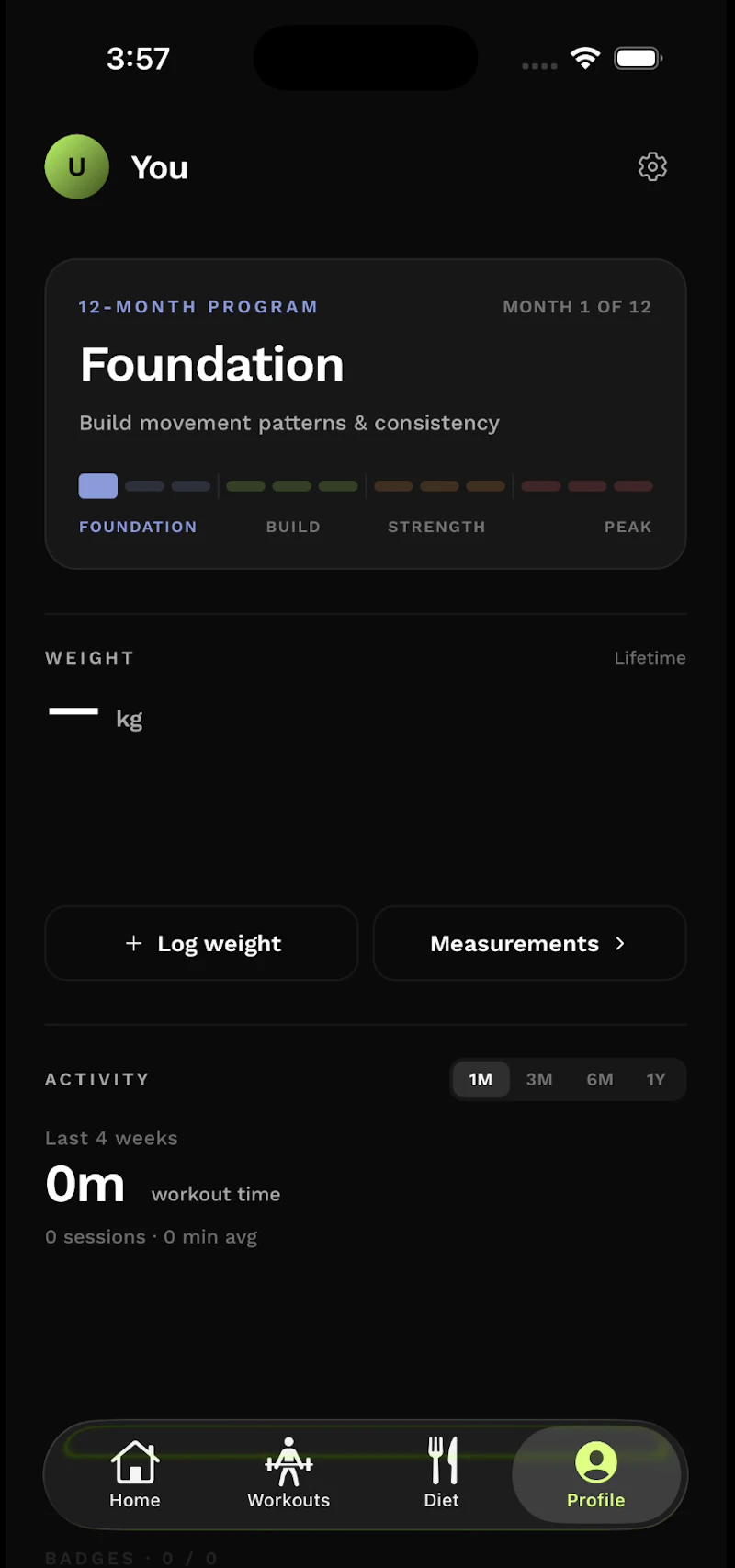 Gymifi screenshot 5