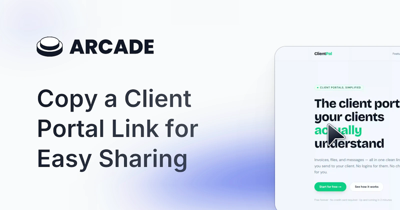 ClientPal screenshot 2