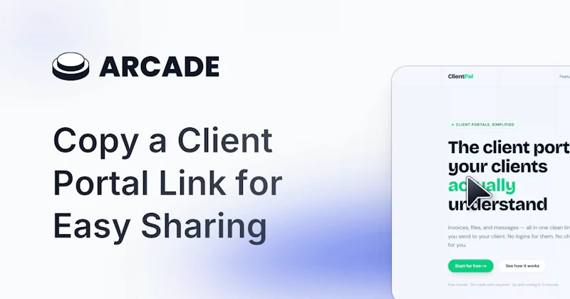 ClientPal screenshot 2