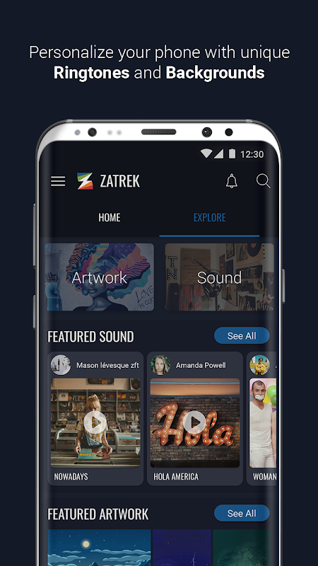 Zatrek gallery image