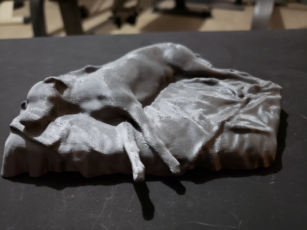 EM3D: Ethan Makes 3D Scanner gallery image