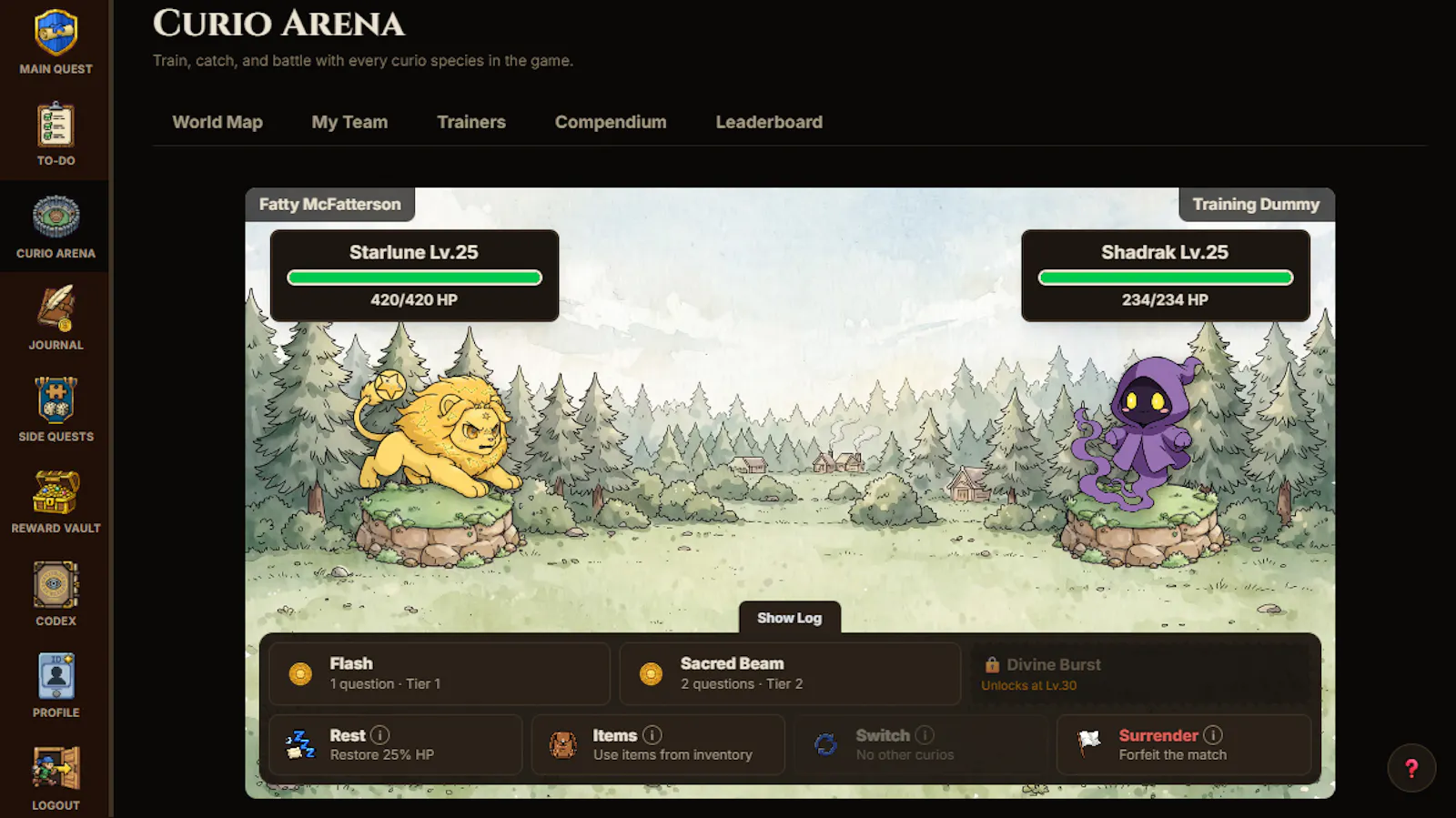 Learning Hall screenshot 1
