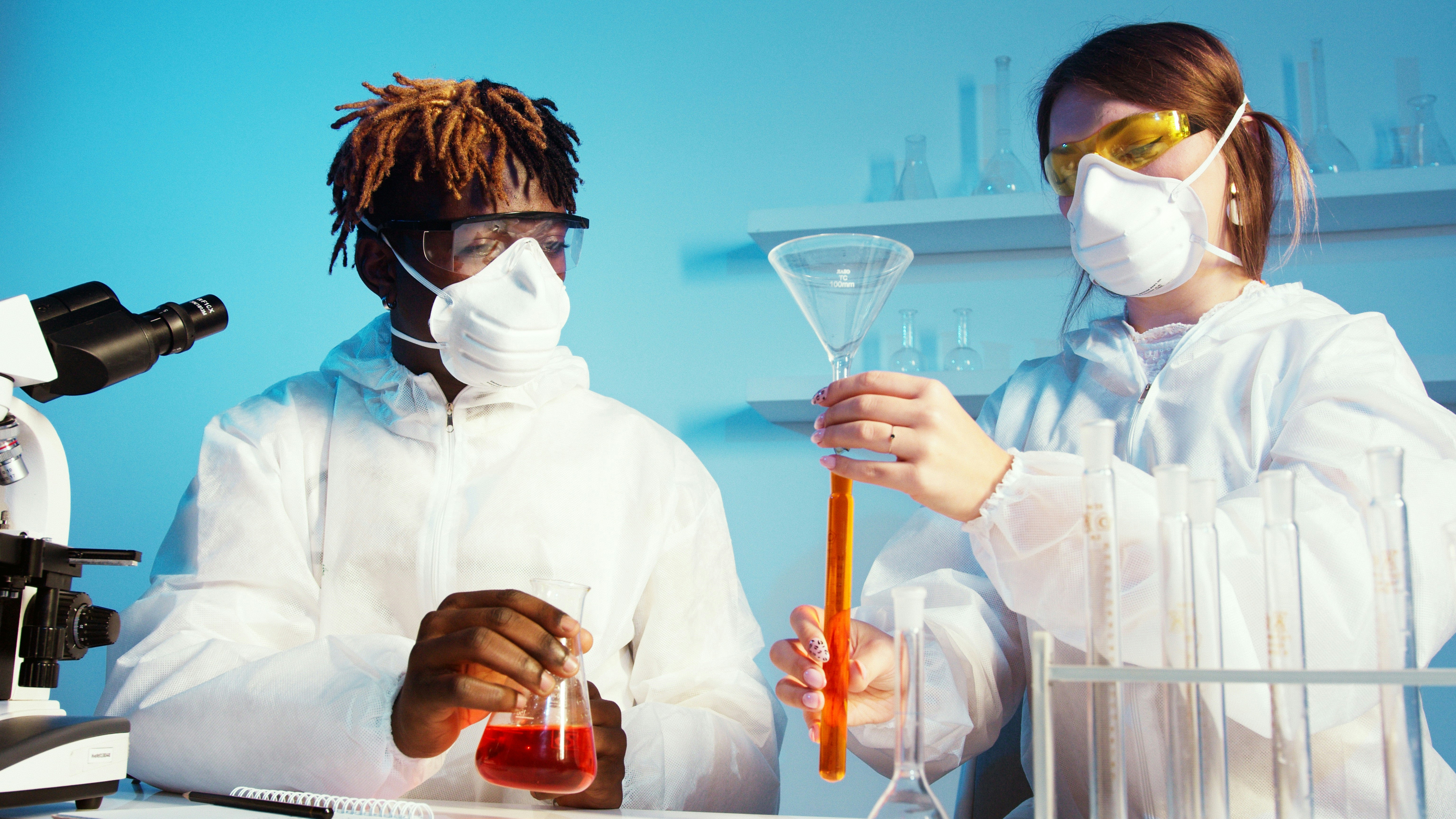 Média Étudier la biologie - Donner vie à votre expérience d'apprentissage 2