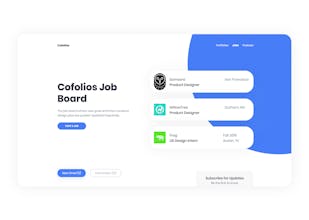 Cofolios Jobs gallery image