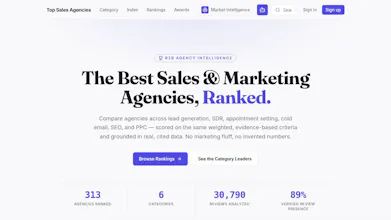 TopSalesAgencies.com gallery image