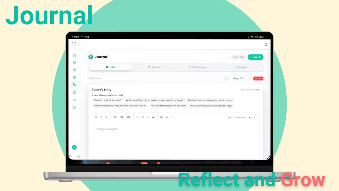 FloHub - Work, Life, together.  gallery image