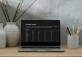 One Minute Habit Tracker gallery image
