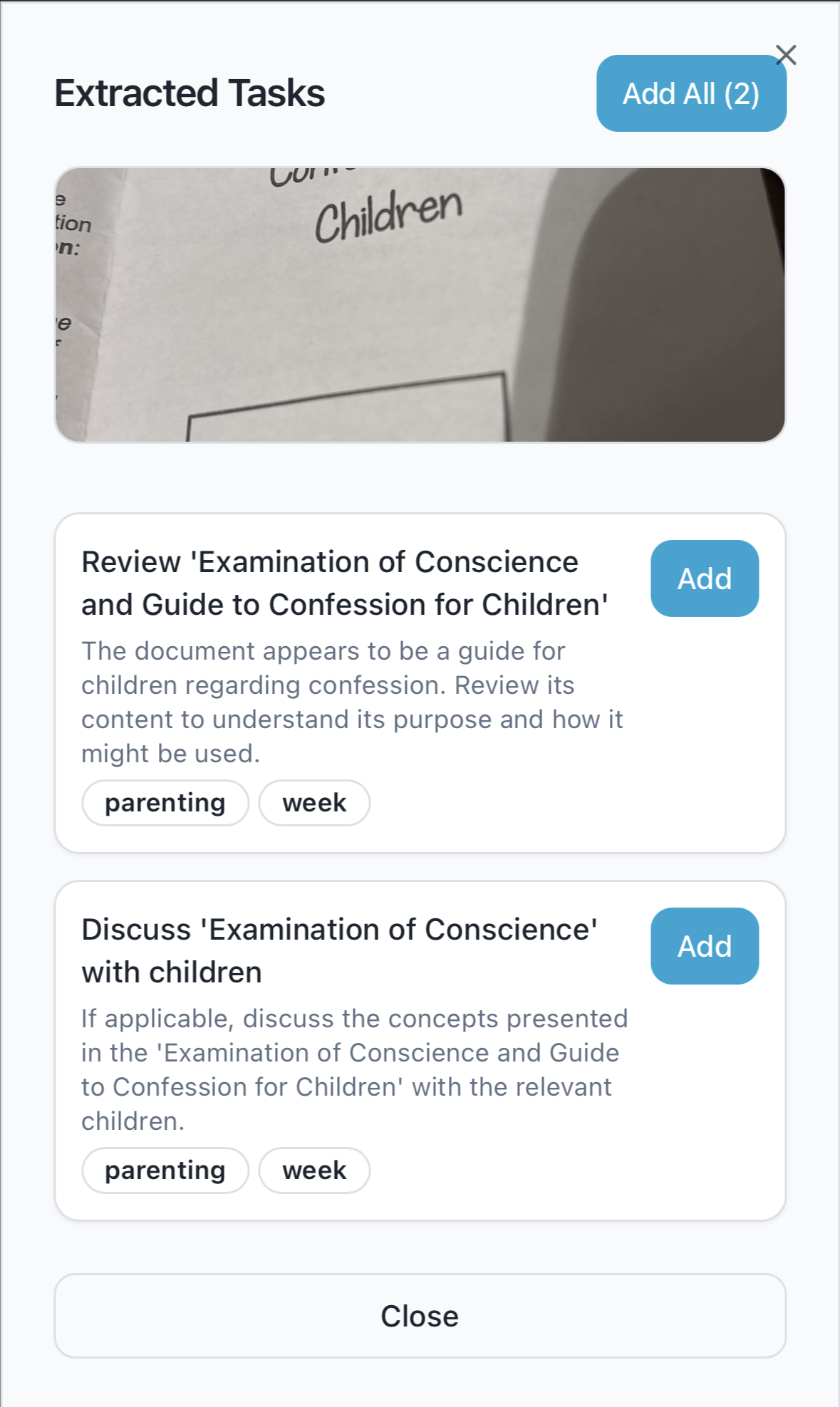 Serento gallery image