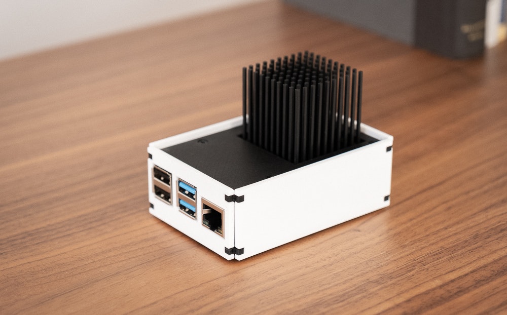 SQ1 Raspberry Pi Case gallery image