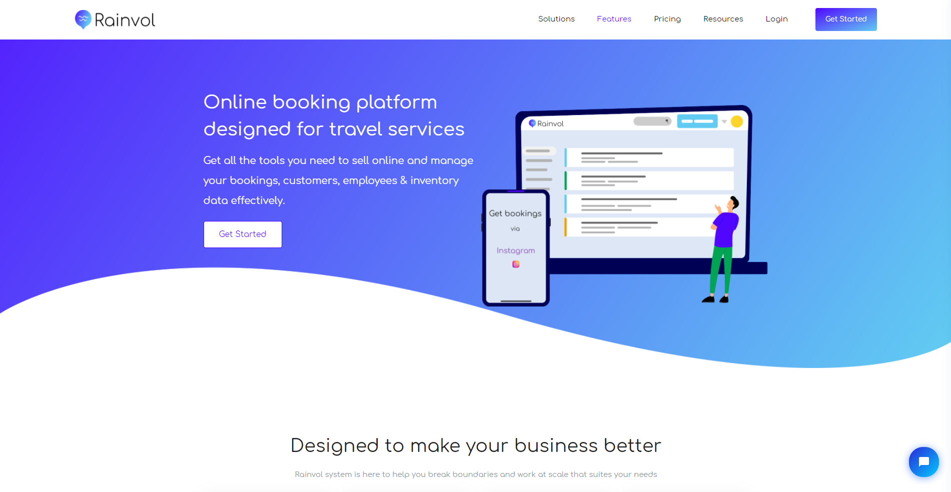 Rainvol gallery image