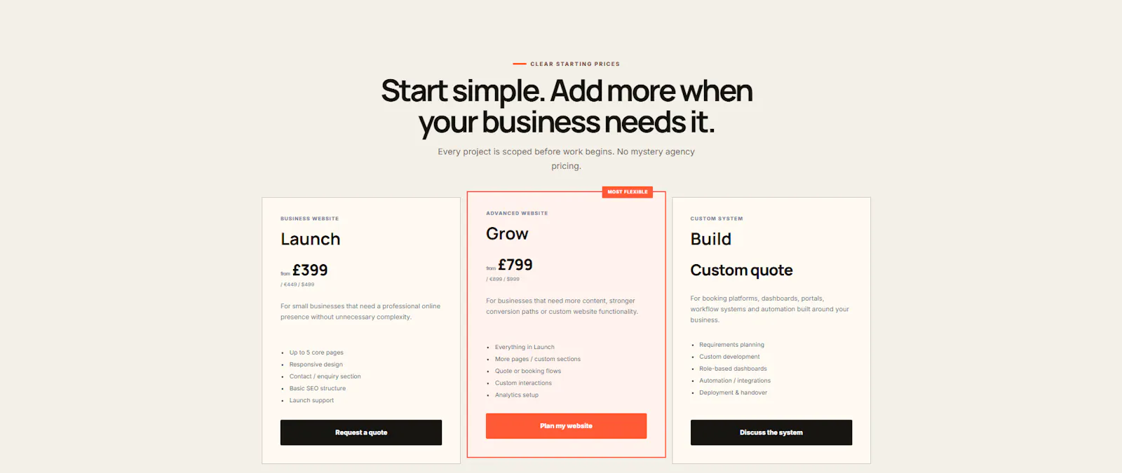 ISBuildWeb screenshot 4