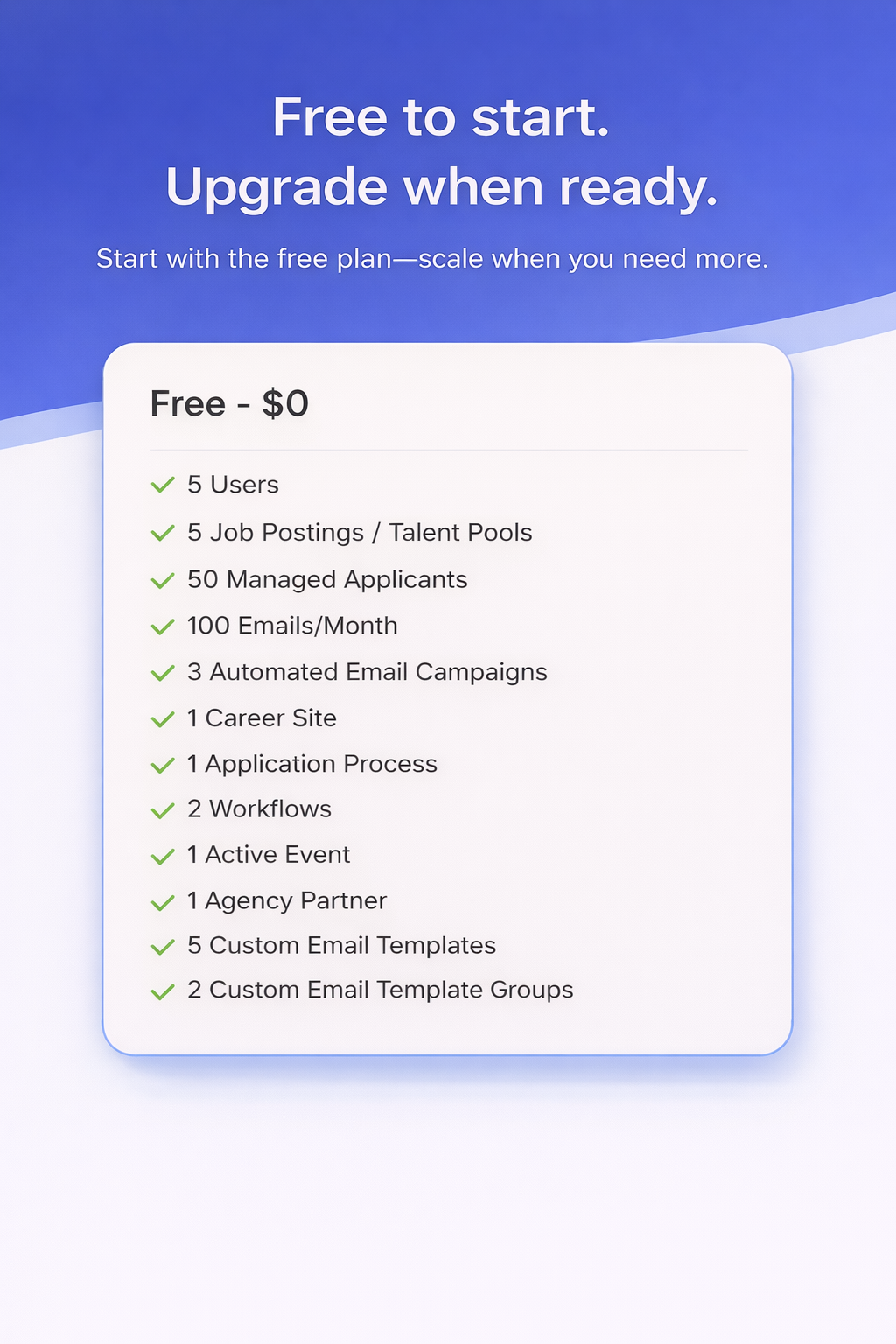 Talantula - Screenshot 2 showing product features and functionality