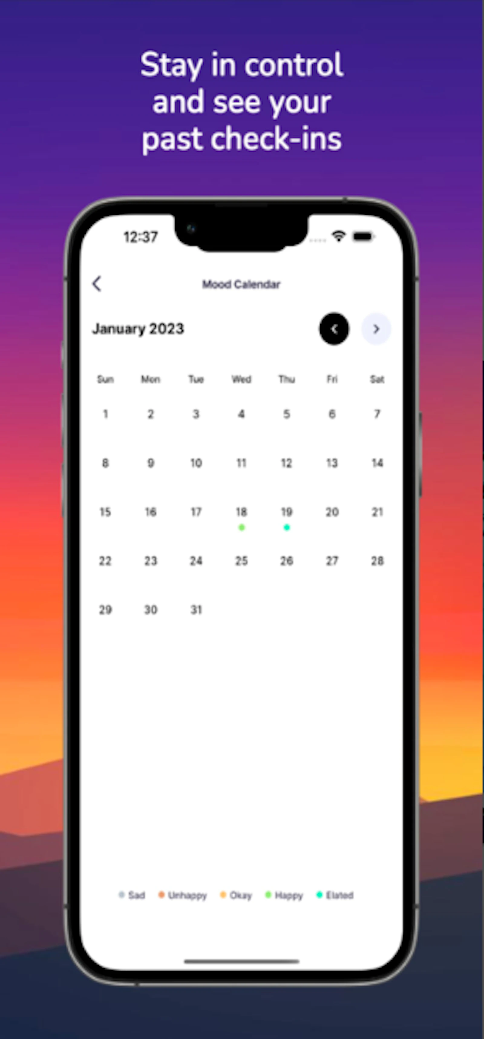 Mind Pulse screenshot 2