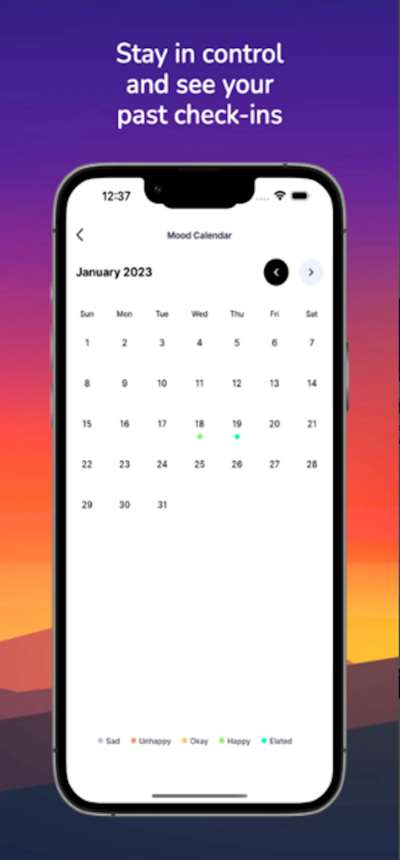Mind Pulse screenshot 2