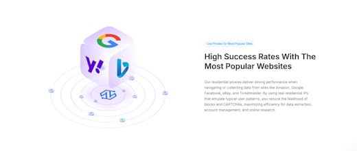 NodeMaven IP Quality Filter gallery image