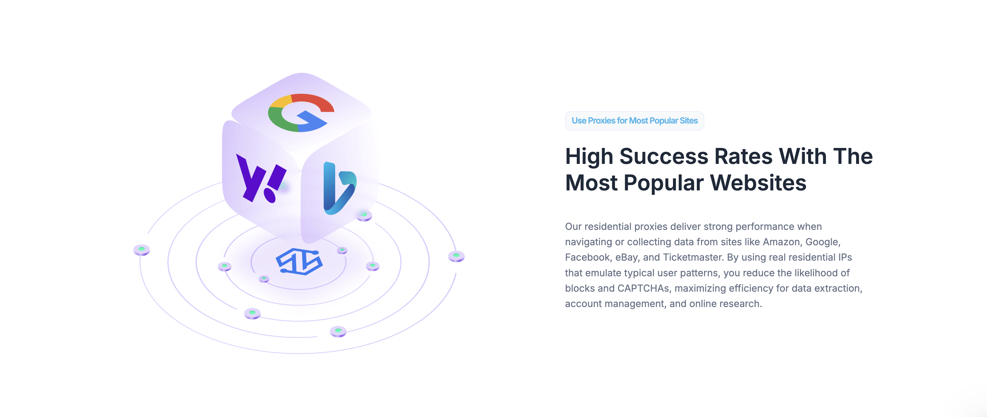 NodeMaven IP Quality Filter - Screenshot 4 showing product features and functionality
