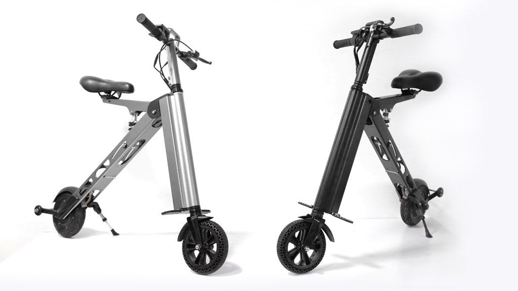 eScooter gallery image