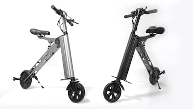 eScooter gallery image