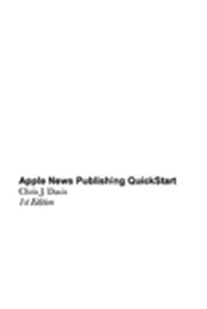 Apple News Quickstart for Wordpress