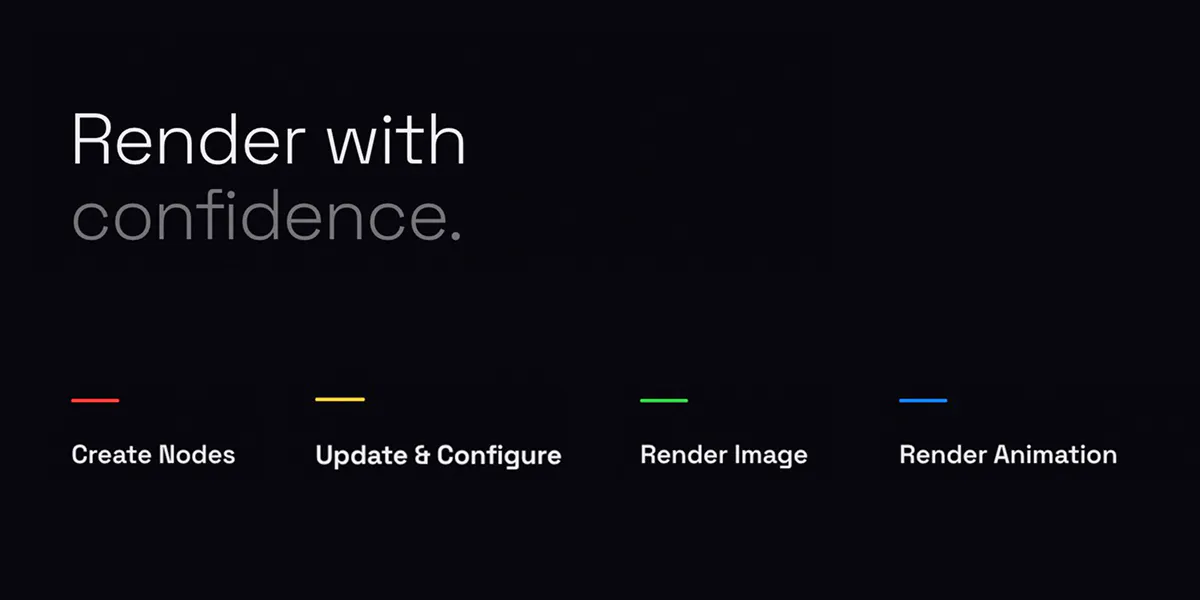PRISMA RenderPass gallery image