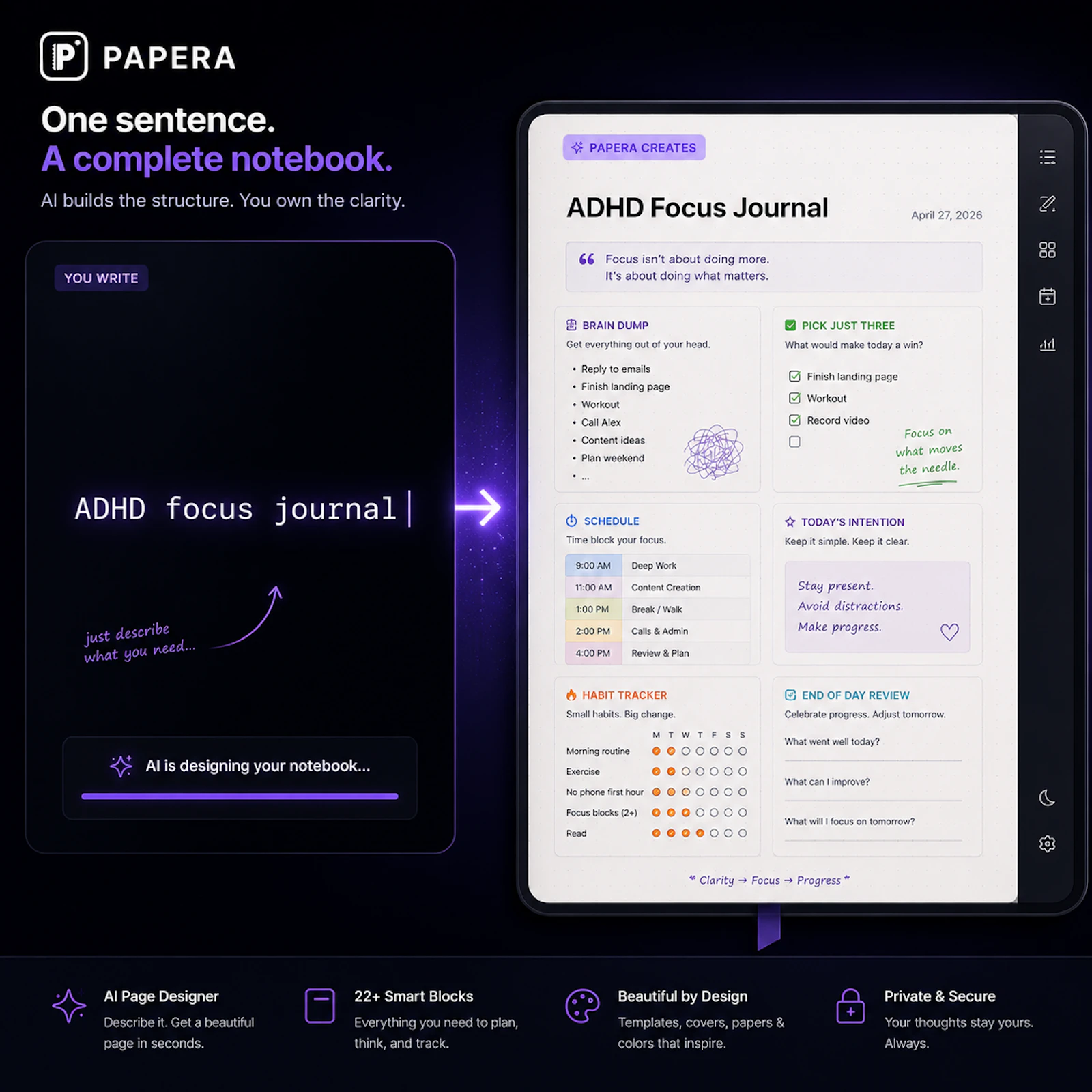 Papera screenshot 3