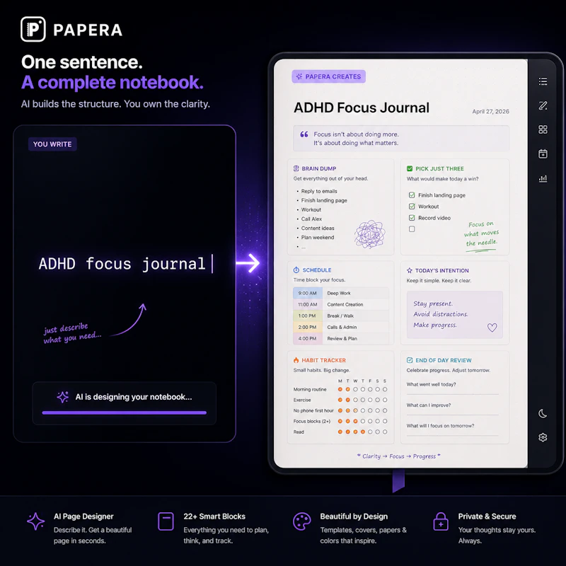 Papera screenshot 3