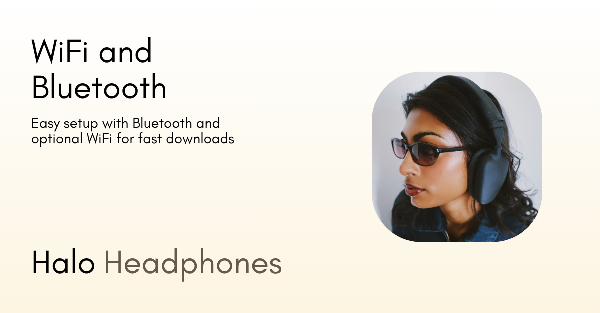 Halo Vision Headphones gallery image