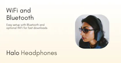 Halo Vision Headphones gallery image