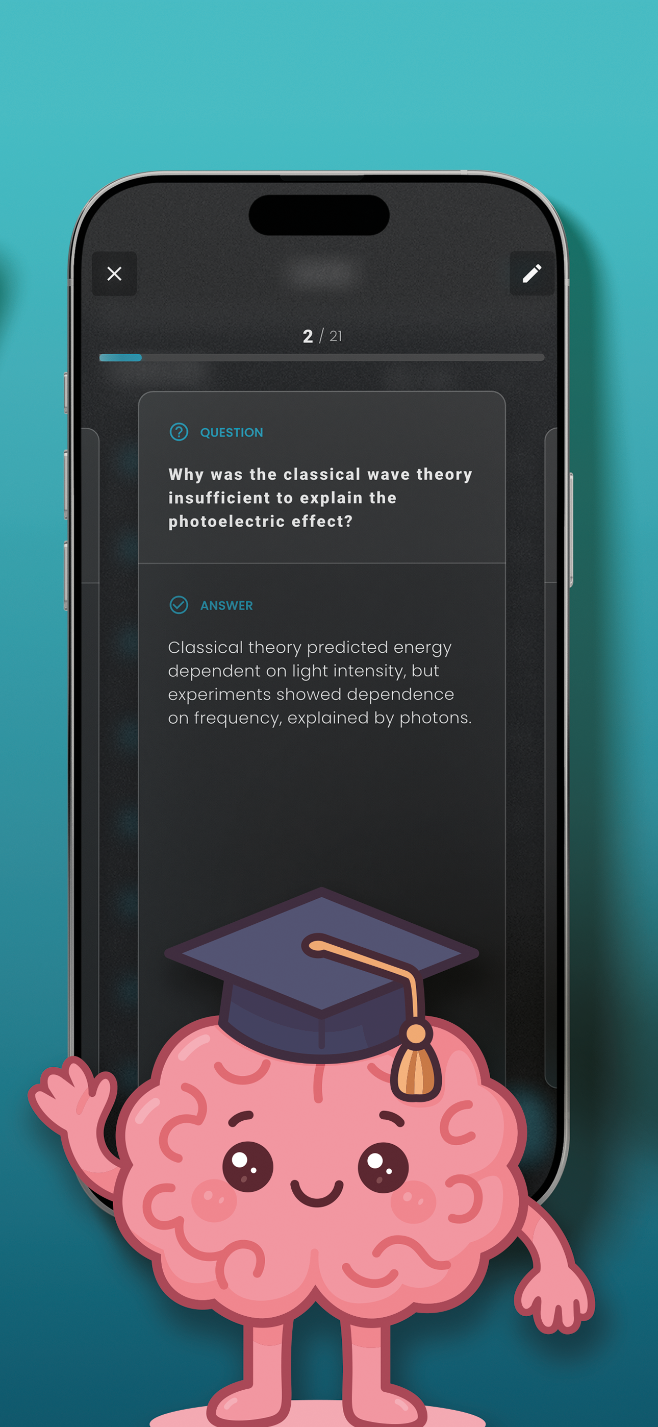 BrainCell | AI Flashcards gallery image