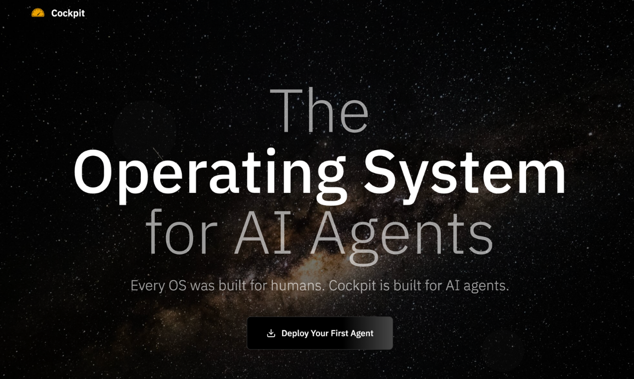 Cockpit AI gallery image