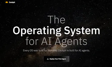 Cockpit AI gallery image