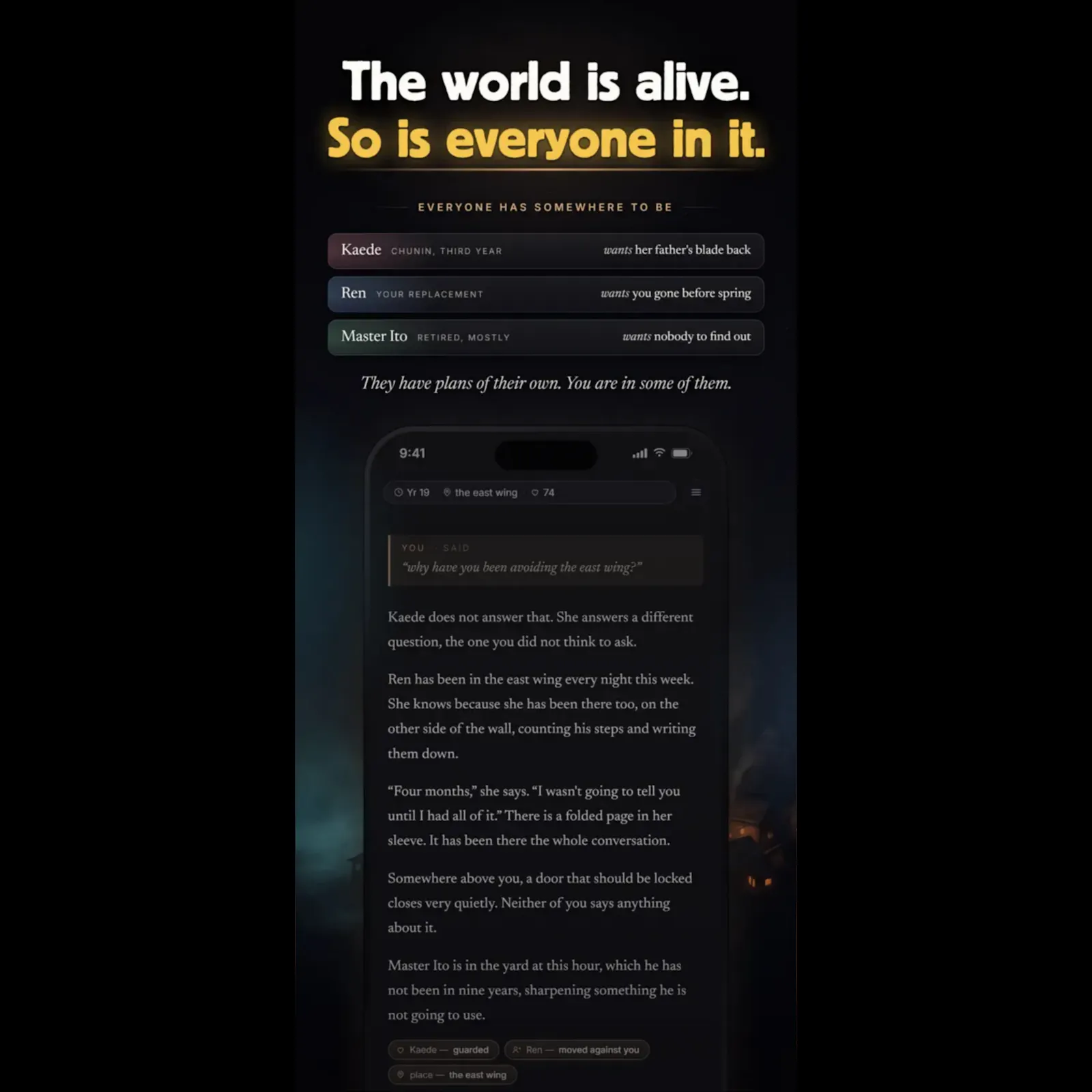 AnyWorld AI: Live In Any World screenshot 4