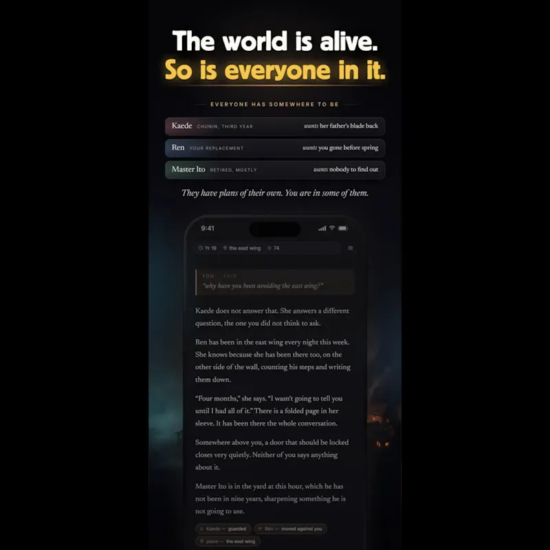 AnyWorld AI: Live In Any World screenshot 4