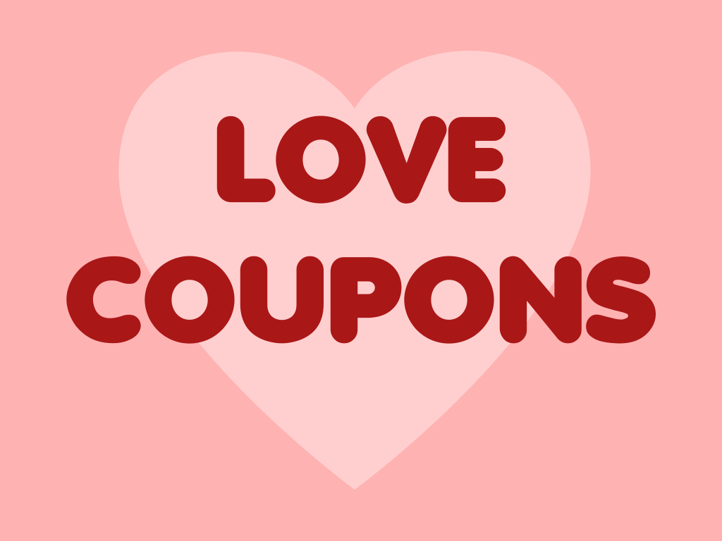 Love Coupons for iMessage gallery image