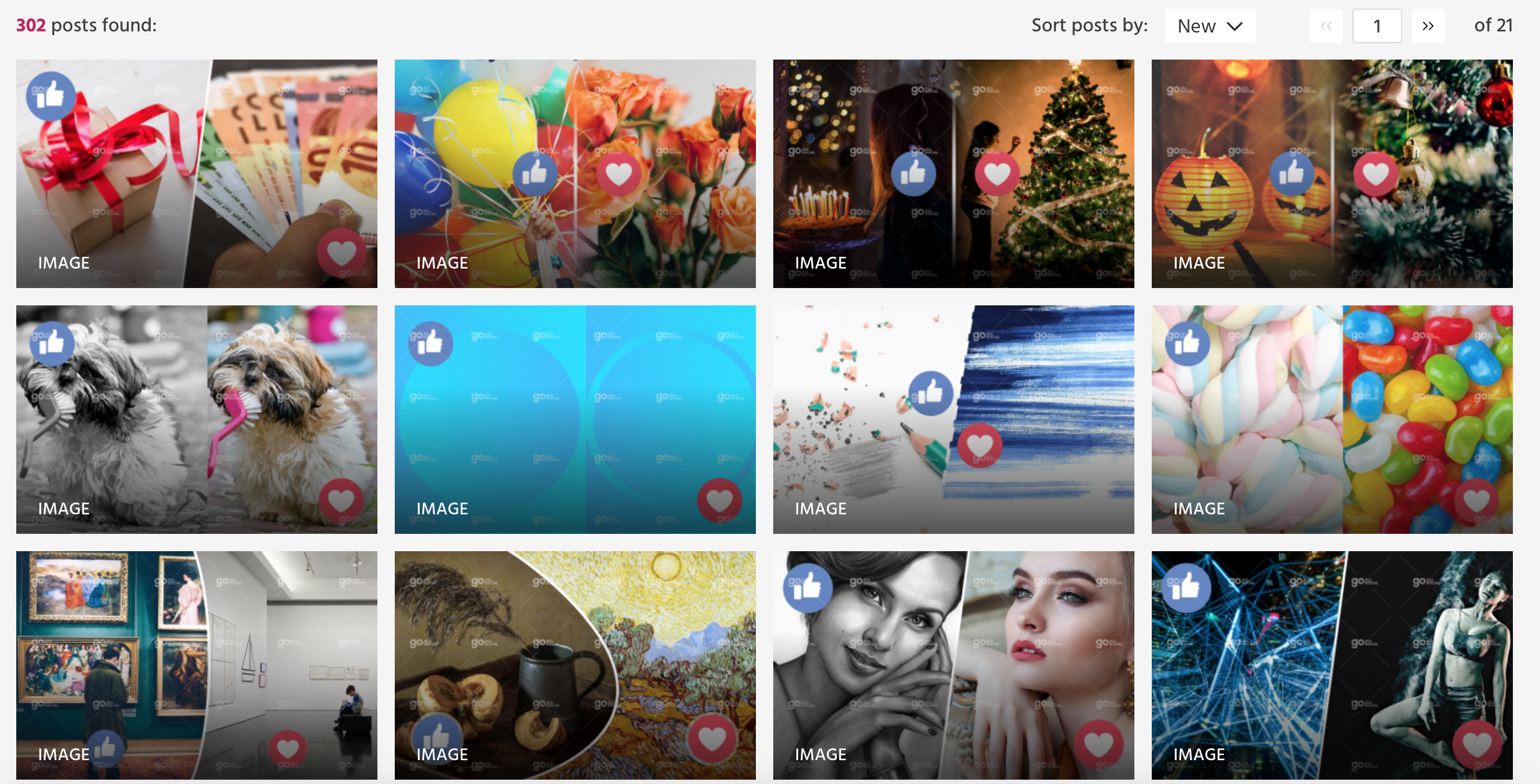 GoAllSocial.com gallery image