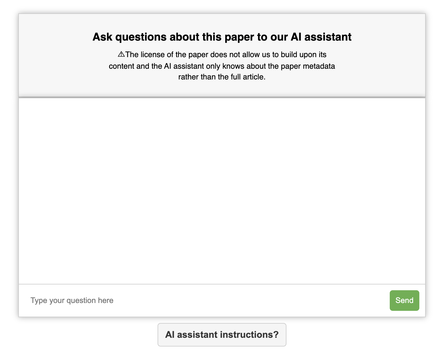 Mídia 3 de Summarizapaper - Resuma trabalhos de pesquisa e faça perguntas com a IA