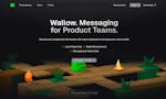 Wallow - Slack for makers  image