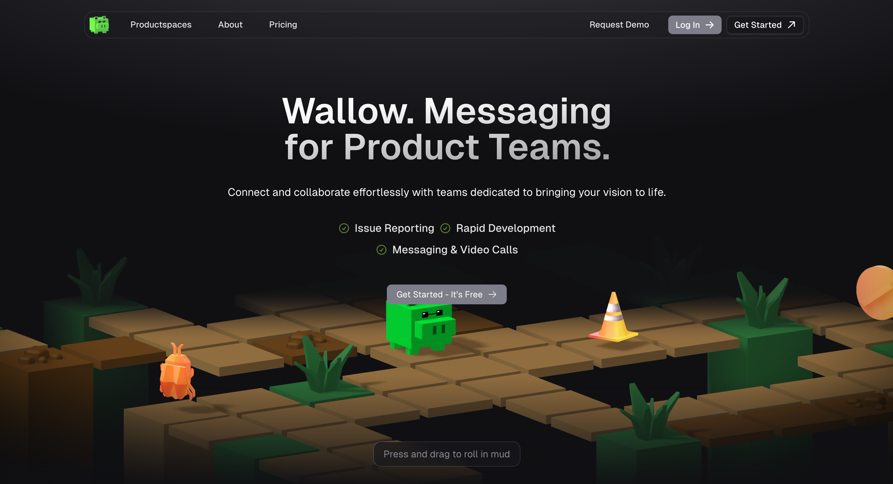 startuptile Wallow - Slack for makers -Slack but uniquely designed for us