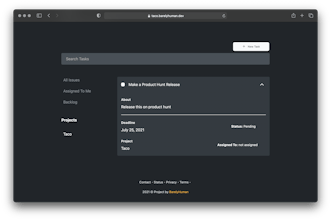 Taco (beta) gallery image