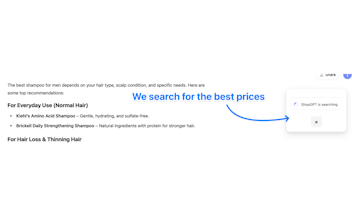 ShopGPT gallery image