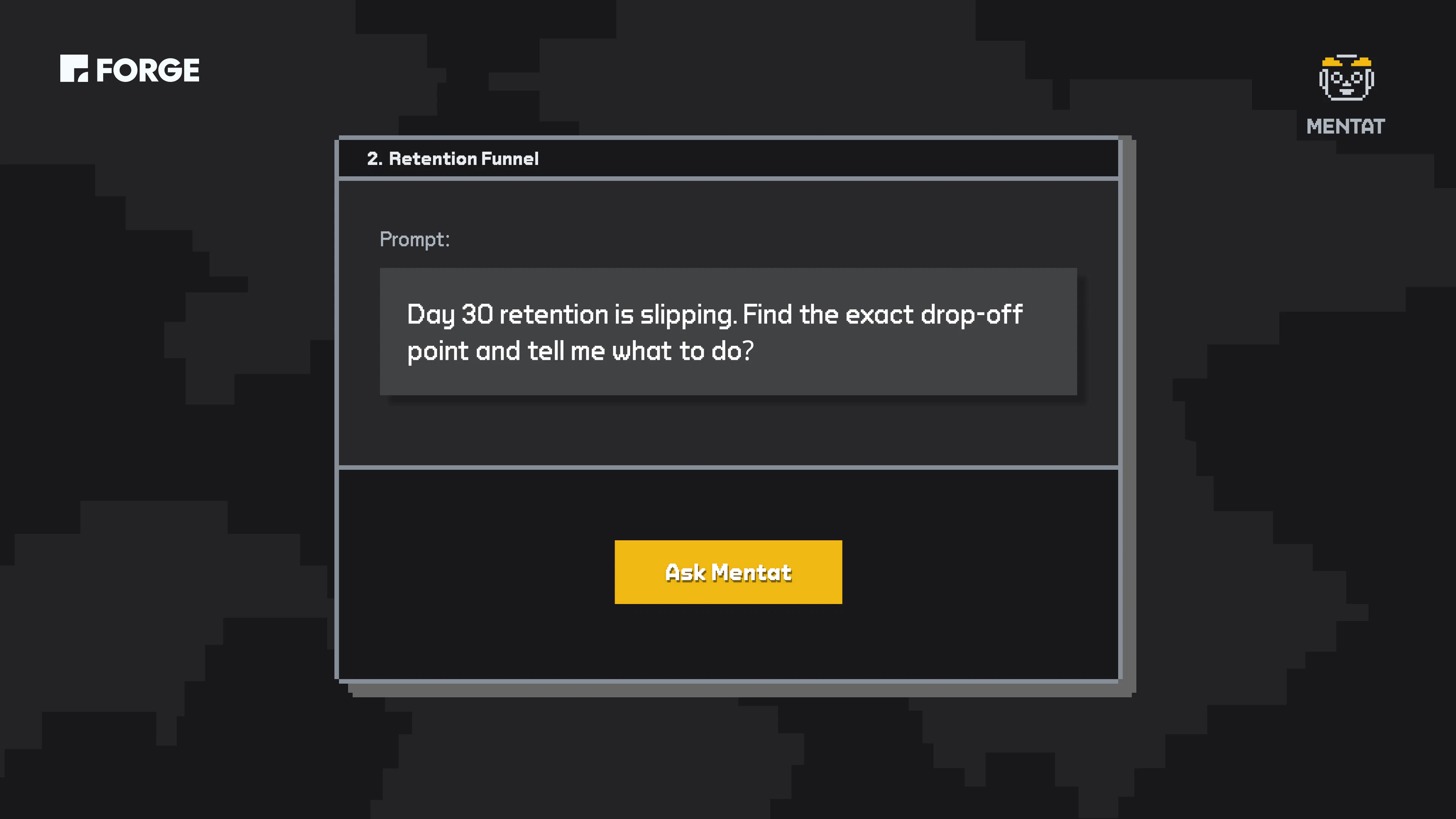 Mentat AI for Indie Developers screenshot 2
