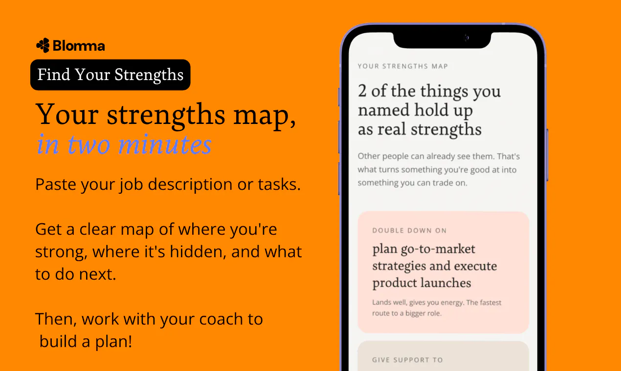Find your Strengths gallery image