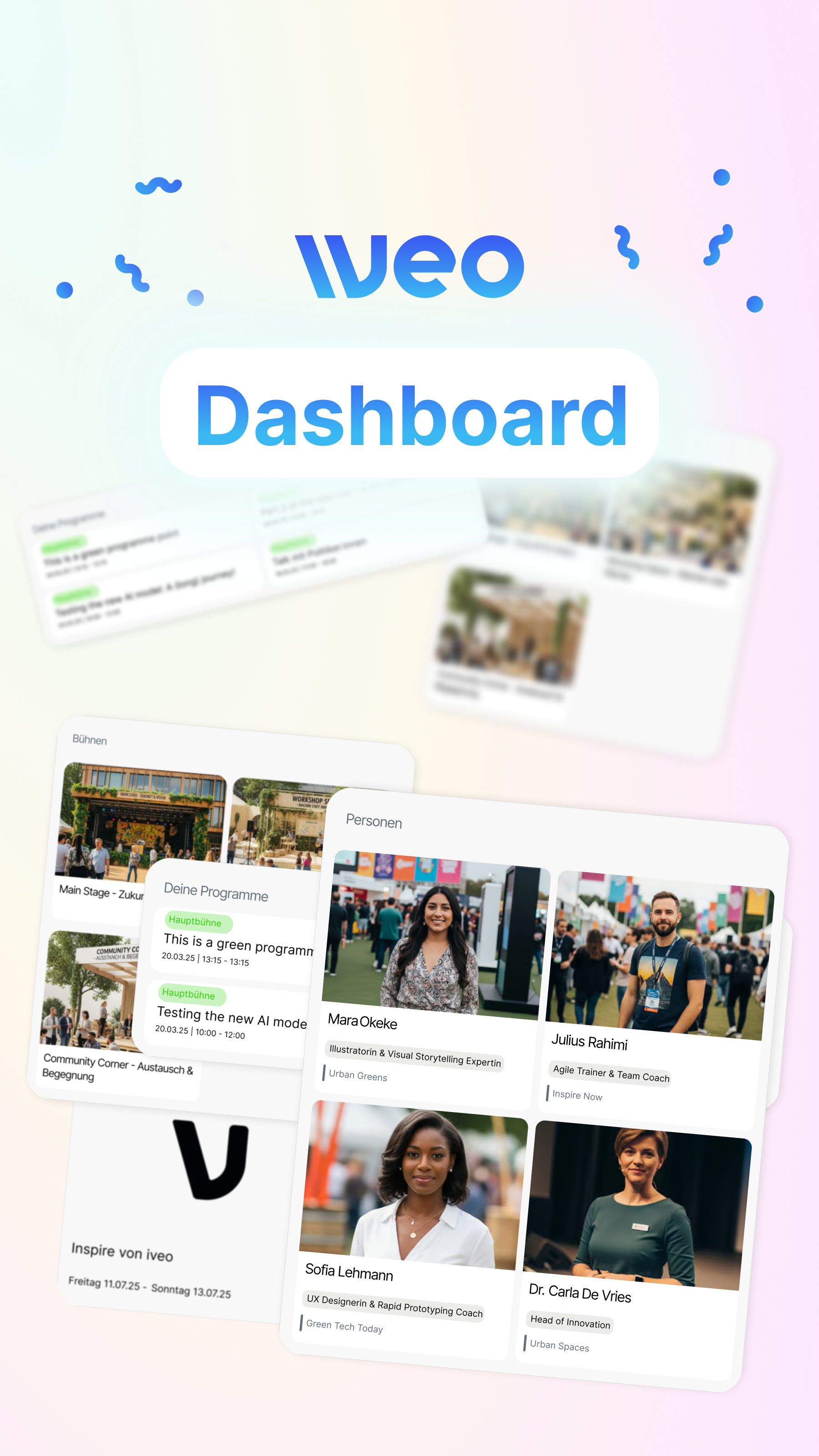 iveo - Screenshot 3 showing product features and functionality