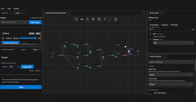 Behave Graphs screenshot 3