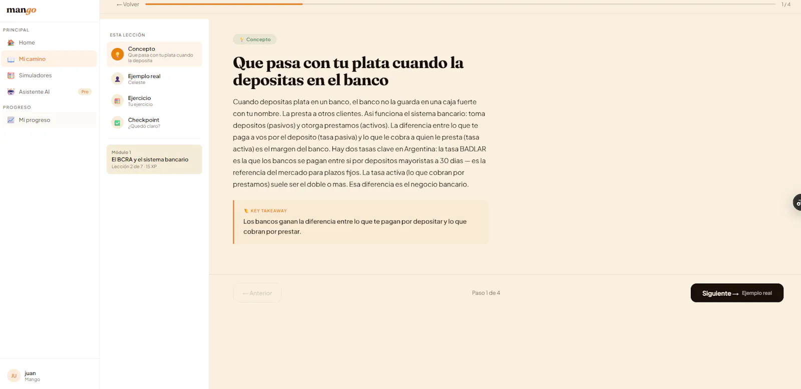 Mango — Tu plata, en serio. screenshot 3